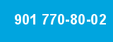 901 770-80-02 901 770-80-02